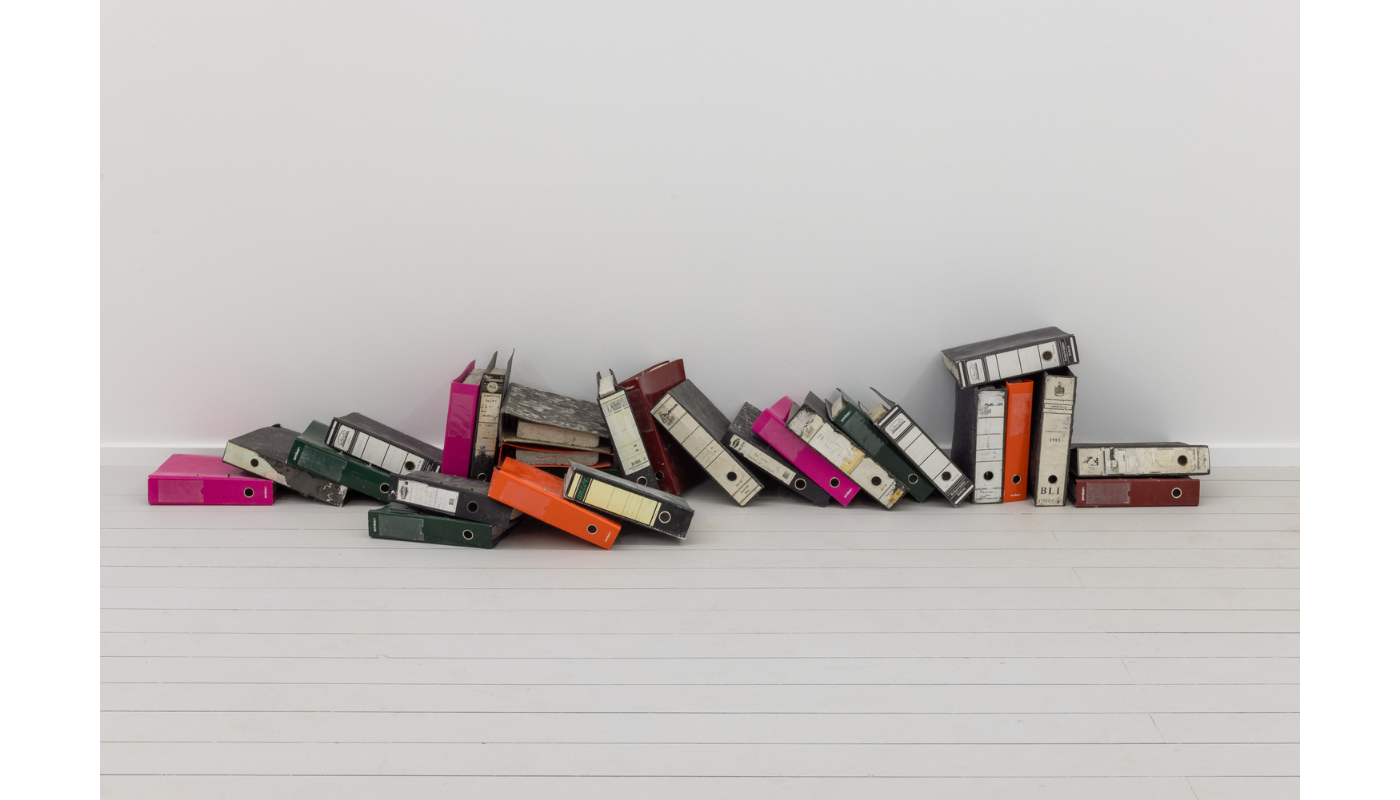 Jesse Darling, Epistemologies 2, 2022. Photo: Jannis Uffrecht.