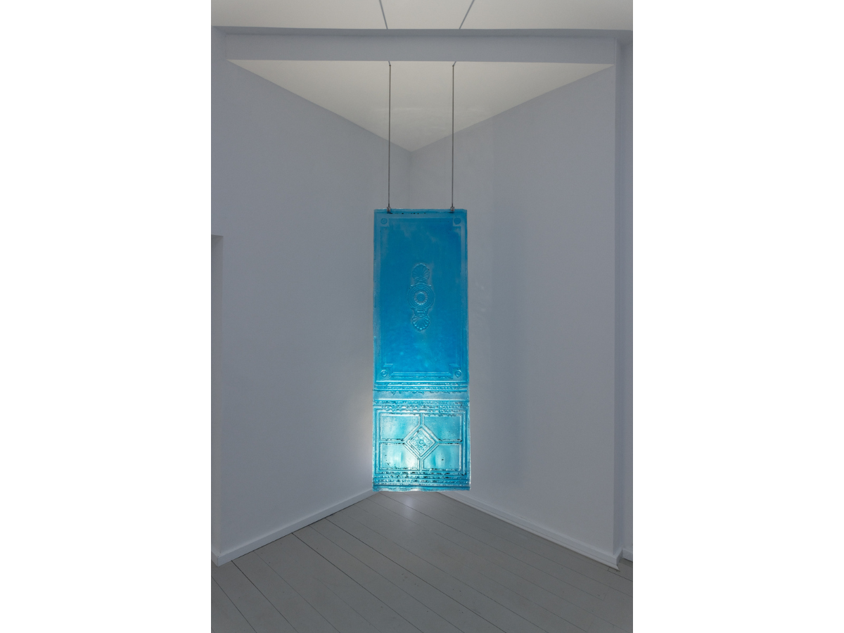 Constantin Hartenstein, Trap (II), 2022. Foto: Jannis Uffrecht