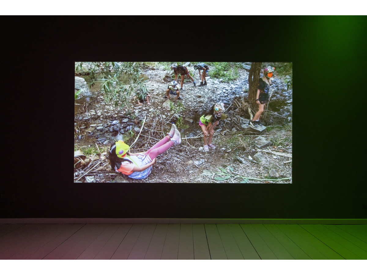 Naomi Rincón Gallardo, Sonnet of Vermin, 2024. Photo: Jannis Uffrecht