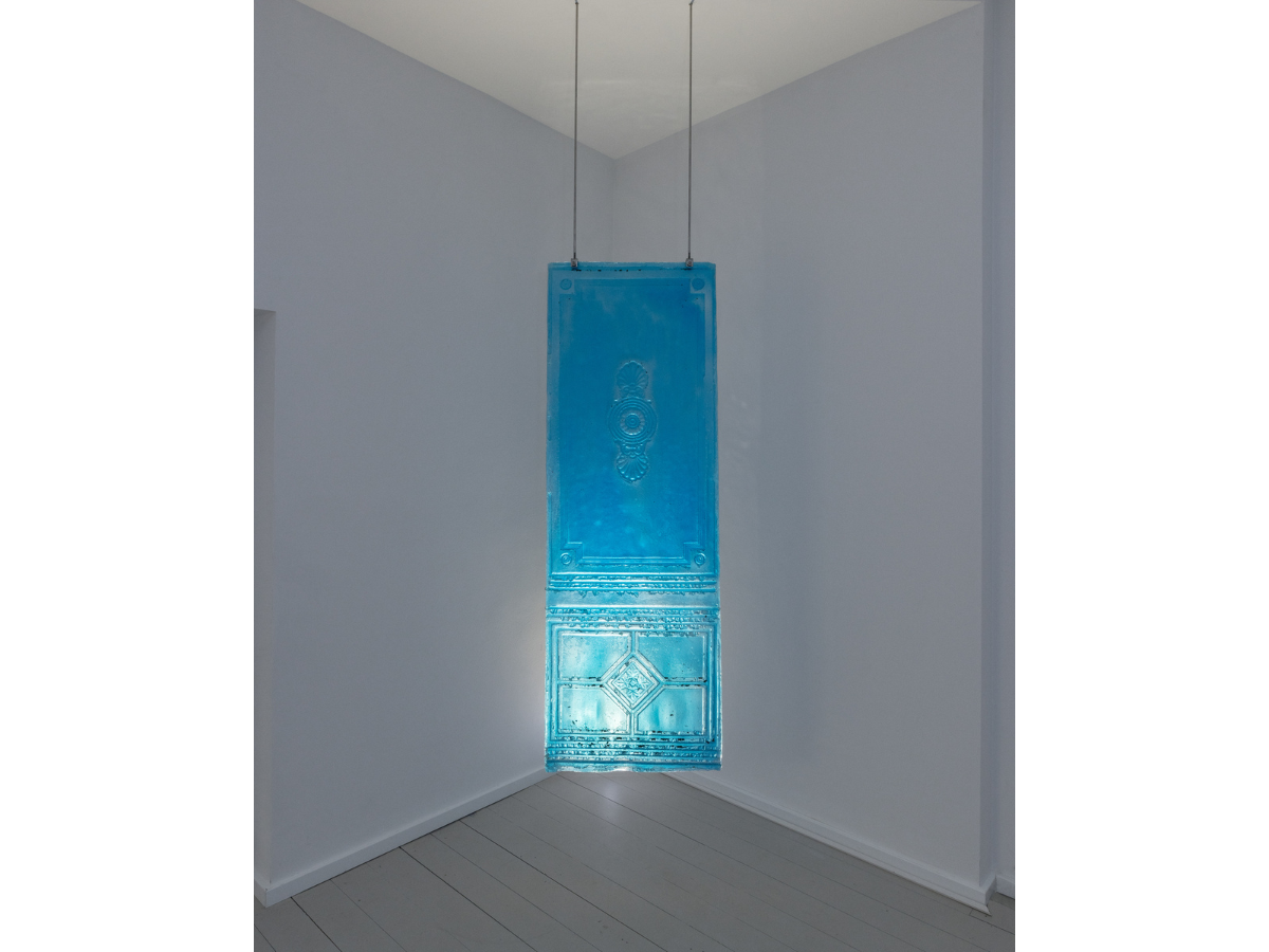 Constantin Hartenstein, Trap (II), 2022. Photo: Jannis Uffrecht