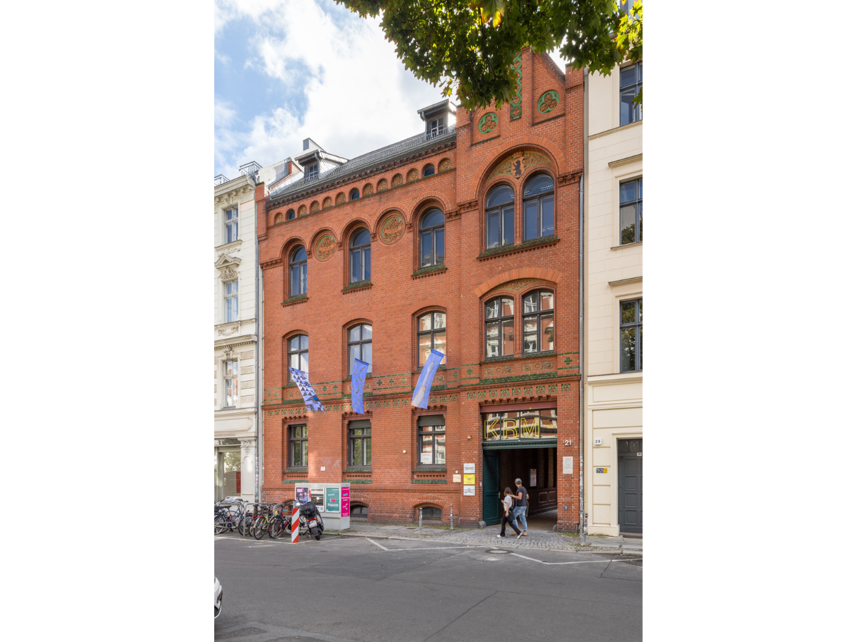 21_Raul Walch, Should I Pay or Should I Go, 2025. Foto_ Jannis Uffrecht