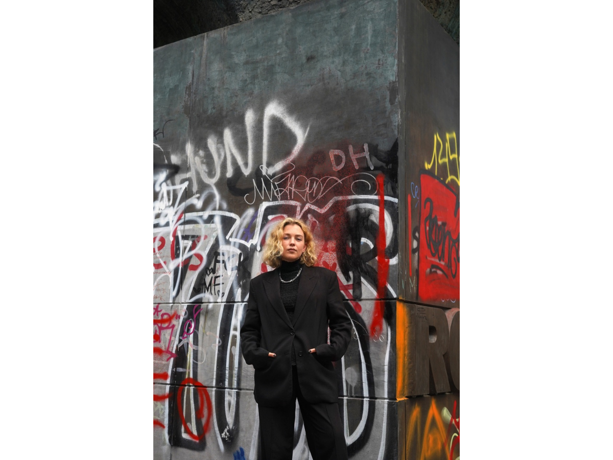 Elisa R. Linn (c) Wolfgang Wesener