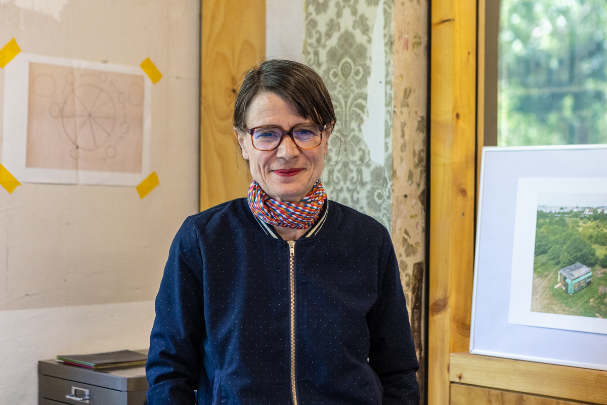 Annette Maechtel (c) Laura Fiorio