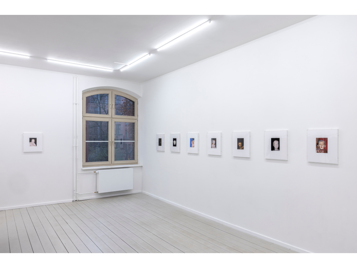 Stanton Taylor, And babies...?, 2025, Installation View, BPA// Exhibition 2025 - A place never fully held, KW Institute for Contemporary Art and Kunst Raum Mitte, 2025. Photo: David von Becker