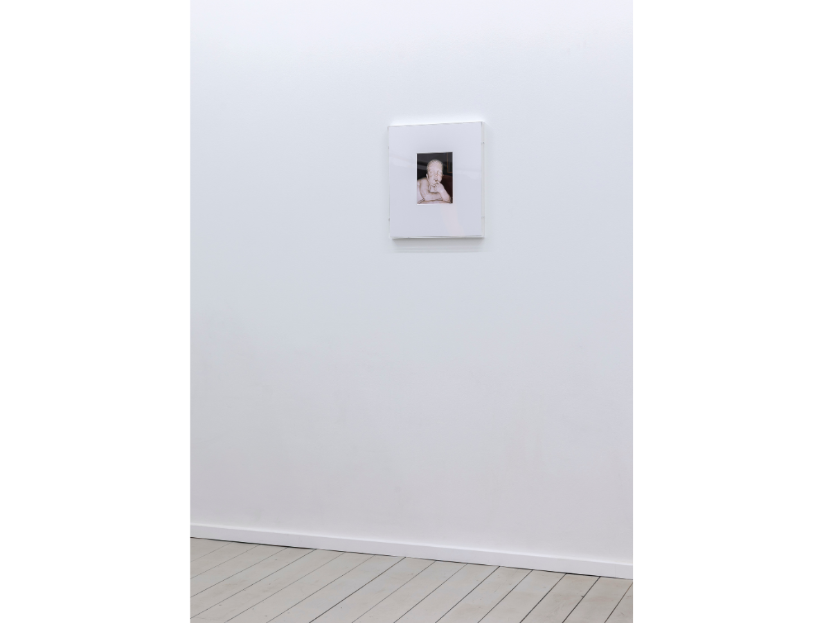 Stanton Taylor, And babies...?, 2025, Installation View, BPA// Exhibition 2025 - A place never fully held, KW Institute for Contemporary Art and Kunst Raum Mitte, 2025. Photo: David von Becker