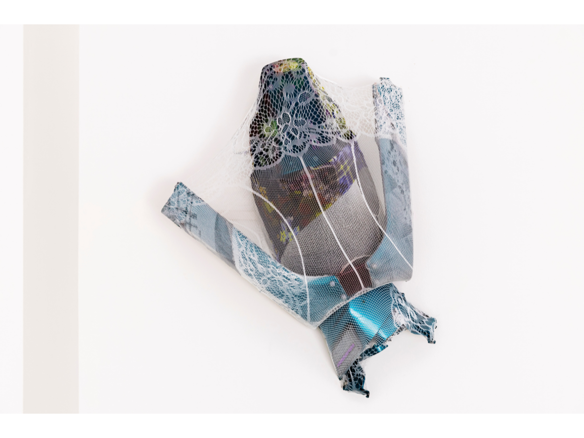 Tra My Nguyen, Shells, 2025, Installation View, BPA// Exhibition 2025 - A place never fully held, KW Institute for Contemporary Art and Kunst Raum Mitte, 2025. Photo: David von Becker