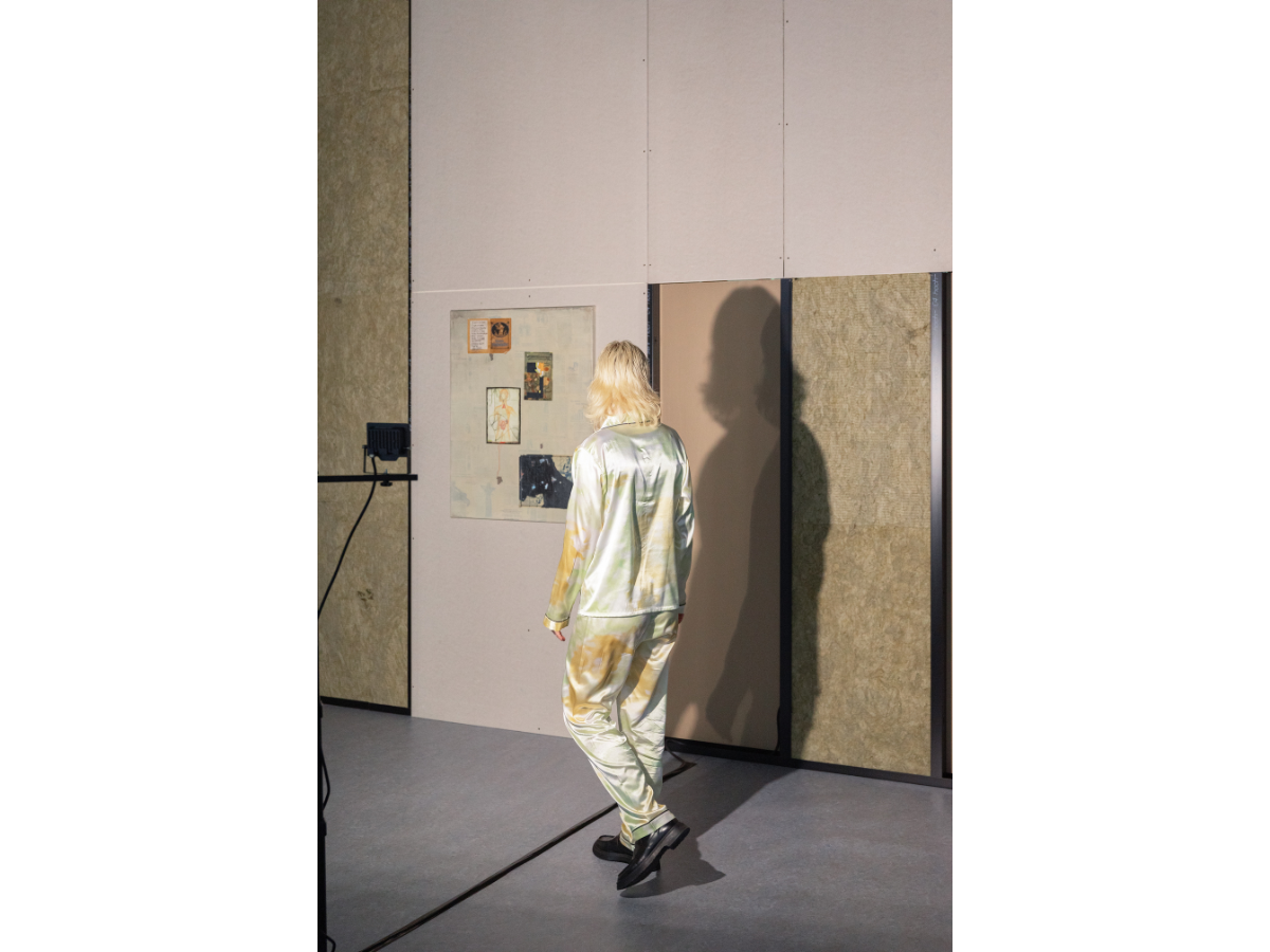 Catherina Cramer, Dylan's Room, 2024. Courtesy of the artist.