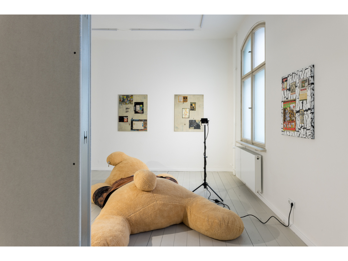 Catherina Cramer, Indexical, 2026. Foto: Jannis Uffrecht