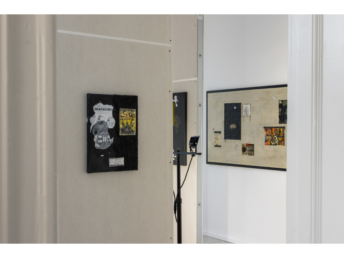 Catherina Cramer, Indexical, 2026. Foto: Jannis Uffrecht