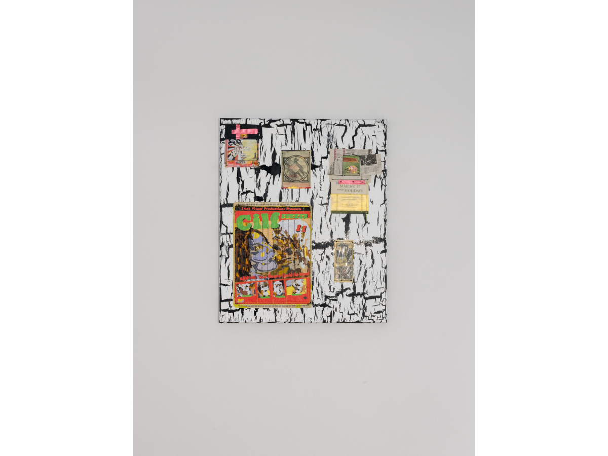 Catherina Cramer, Indexical, 2026. Foto: Jannis Uffrecht