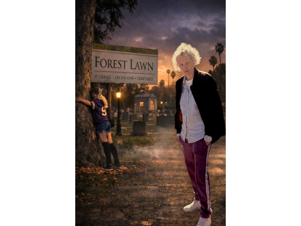 do not go gentle into that good night. courtesy the artist