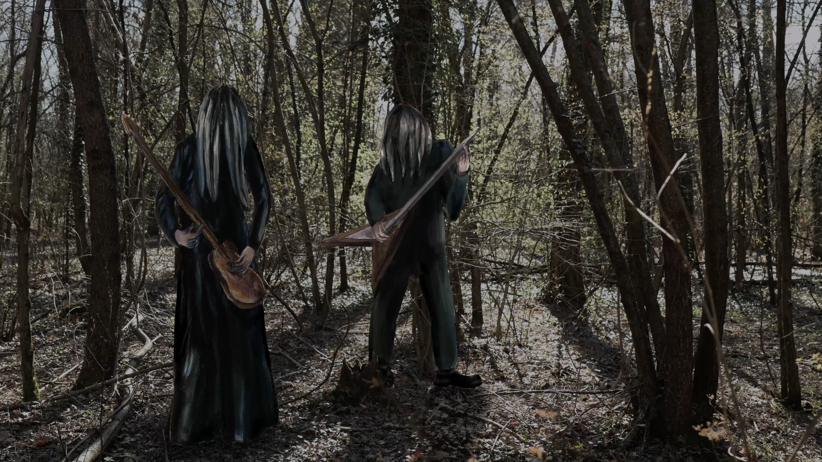 Beatrice Marchi, La Compagnia – To Be a B(ee), 2025 (video still). Courtesy the artist.
