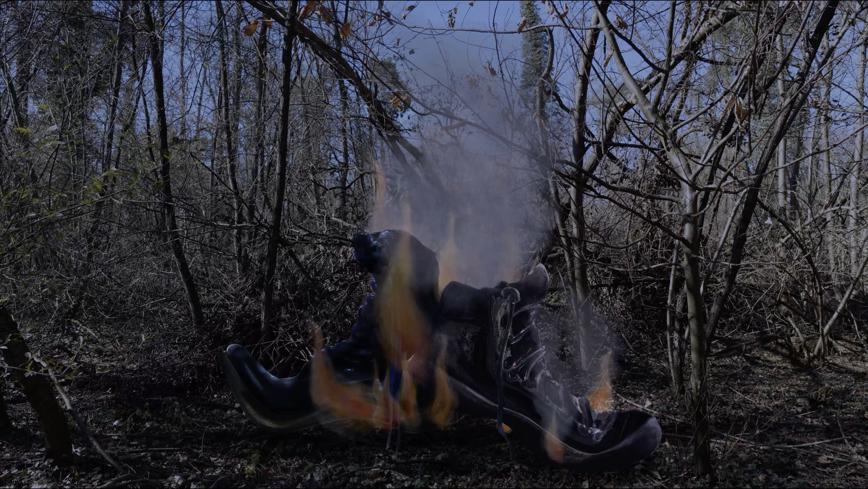 Beatrice Marchi, La Compagnia – To Be a B(ee), 2025 (video still). Courtesy the artist.